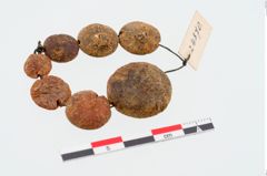 Foto von Perlenkette (NHMW-PRAE-024870)